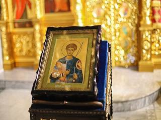 Епископ УПЦ рассказал, чему учит подвиг святого Димитрия Солунского
